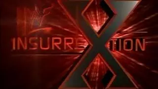 WWF Insurrextion 2000