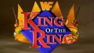 WWF King of the Ring 1996