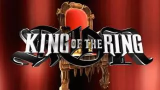 WWE Raw: King of the Ring 2008