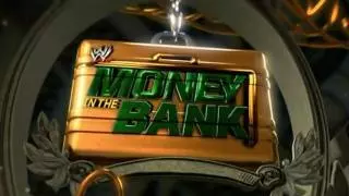 WWE Money in the Bank 2014