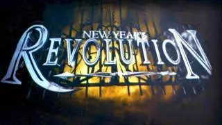 WWE New Year's Revolution 2007
