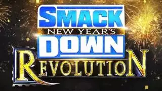 WWE SmackDown: New Year's Revolution (2024)