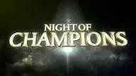Night of champions 2014