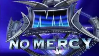 WWE No Mercy 2004