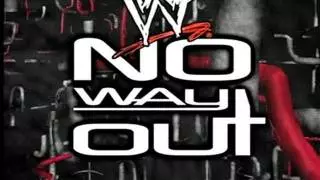 WWF No Way Out 2000 WWF No Way Out 2000