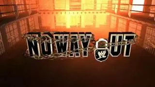 WWE No Way Out 2004 WWE No Way Out 2004