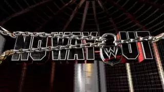 WWE No Way Out 2008