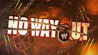 WWE No Way Out 2012 WWE No Way Out 2012