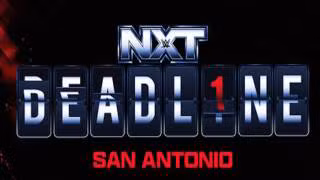 NXT Deadline 2025