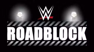 NXT Roadblock (2025)