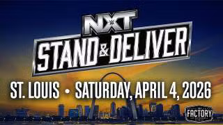 NXT Stand & Deliver (2026)