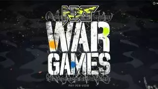 NXT WarGames 2021