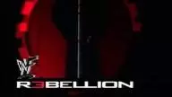 Rebellion 1999