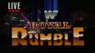 WWF Royal Rumble 1993