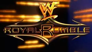 WWF Royal Rumble 2001