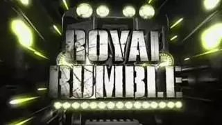 WWE Royal Rumble 2008