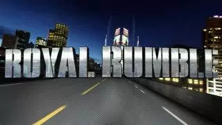 WWE Royal Rumble 2009