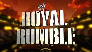 WWE Royal Rumble 2012