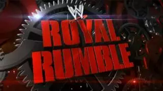 WWE Royal Rumble 2014