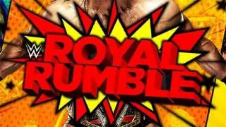 WWE Royal Rumble 2021
