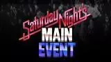 Saturday nights main event 1989