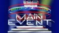 Saturday nights main event 1992