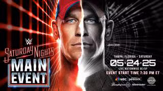 WWE Saturday Night's Main Event XXXIX