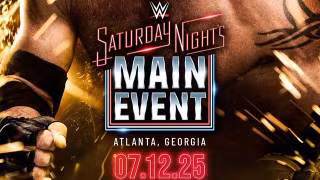 WWE Saturday Night's Main Event XL
