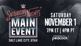 WWE Saturday Night's Main Event XLI