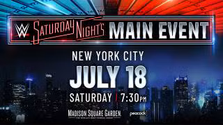 WWE Saturday Night's Main Event XLV