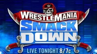 WWE SmackDown: Special WrestleMania Edition (2021)