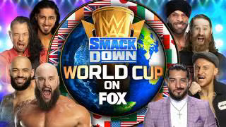 WWE SmackDown World Cup (2022)