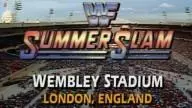 Summerslam 1992