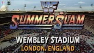 WWF SummerSlam 1992