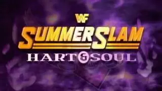 WWF SummerSlam: Hart & Soul (1997)