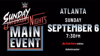 WWE Sunday Night Main Event