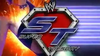 WWE Super Tuesday