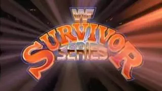 WWF Survivor Series 1991