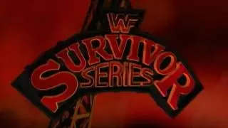 WWF Survivor Series 1993