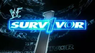 WWF Survivor Series 2001