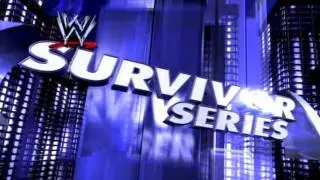 WWE Survivor Series 2004
