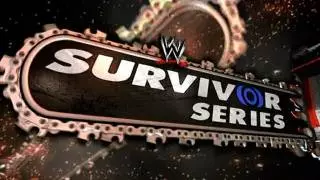 WWE Survivor Series 2007