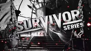 WWE Survivor Series 2012