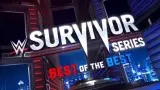 Survivor series 2020