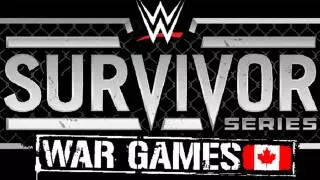 WWE Survivor Series: WarGames (2024)