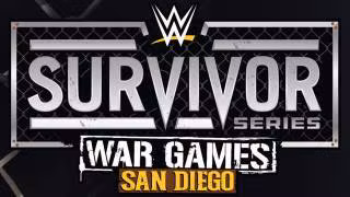 WWE Survivor Series: WarGames 2025