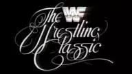 The wrestling classic