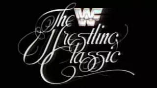 WWF The Wrestling Classic WWF The Wrestling Classic