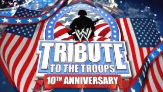 WWE Tribute To The Troops 2012