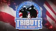 Tribute to the troops 2017